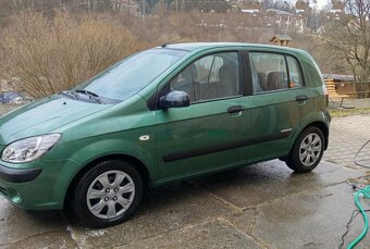 Hyundai Getz - 4