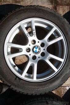 Prodám ALU KOLA BMW R17 - E83 / X3 ( 314 ) - 4