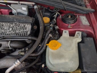 Subaru Forester SG 130 kw LPG - 4