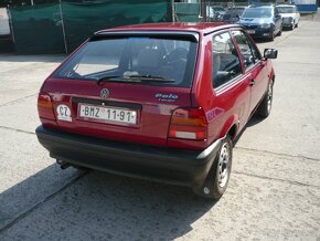 Volkswagen Polo 1.0 i Coupé - 4