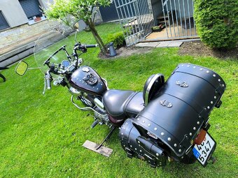 Yamaha Virago 535 - 4