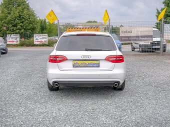 Audi A4 FL 3.0TDI mat NAVI - 4