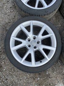 5x112 R18 Audi - 4