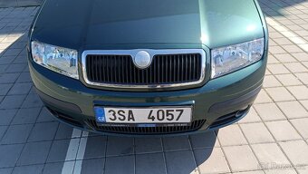 Fabia 1 1.4 16V - 4