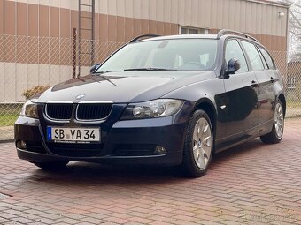 BMW 320d M47 dovoz De 1.majitel celý život - 4