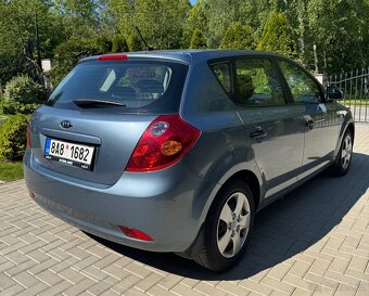Kia Ceed 1.4 CVVT 84000 km - 4