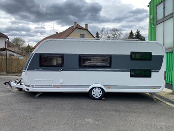 Karavan Hobby 545 KMF De Luxe - 4