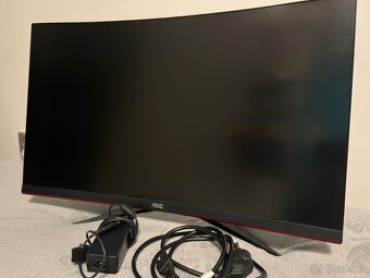 Aoc monitor C27G2 (zaobleny) - 4