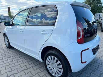Volkswagen e-up 2014/60kw/150km/panorama/výhřev/sound system - 4
