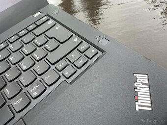 Lenovo T480 - dotykové FullHD LCD, IR kamera - SUPER STAV - 4