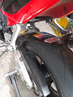 Honda CBR 954 RR Fireblade - 4