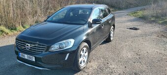 VOLVO XC 60 2,0 D4 diesel 133kw manuál - 4