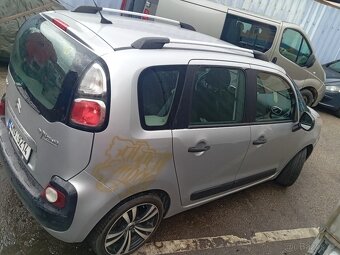 C3 Picasso 1.4 vti 70 kw LPG - 4