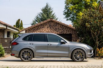 Porsche Cayenne GTS 4.8 - Odpočet DPH /AJ NA SPLÁTKY/ - 4