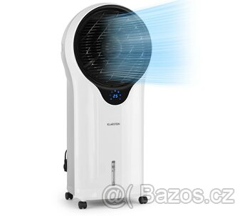 4 v 1: ochlazovač, ventilátor, zvlhčovač a čistička vzduchu - 4