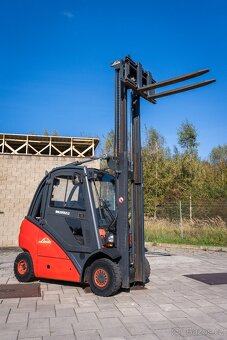Vysokozdvižný vozík Linde H20T (VV0186) - 4