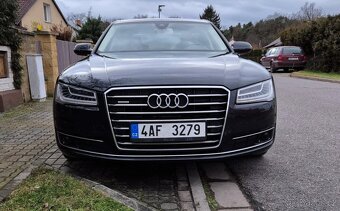 AUDI A8 LONG - 4