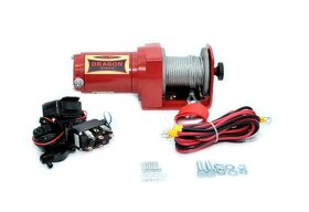 Navijáky DRAGONWINCH - 4