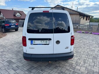 Volkswagen Caddy 2.0 TDi 90kW 4x4 DPH - 4