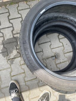 Michelin pilot sport 5 245/40 R19 2 KS - 4