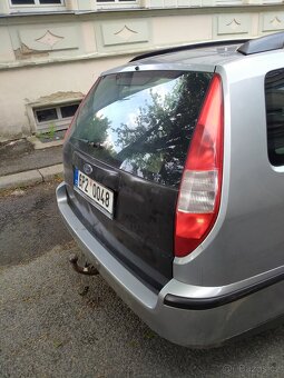 Ford Mondeo - 4