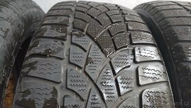 235 55 18 Dunlop sp winter sport 3D 4 kusy - 4