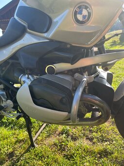BMW r 1200 r - 4