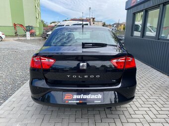 Seat Toledo, 1.2 TSI -1xMAJ.- KLIMA - PDC - 4