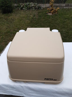 kempingové WC - POTTI - - 4