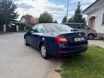 Škodu Octavii 1.6 TDI 66kw - 4