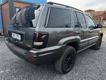 Jeep Grand Cherokee, 2.7CRDi,BEZ KOROZE MAX VYBAVA - 4