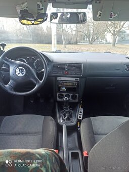 Golf IV 1.6 16v 77kw - 4