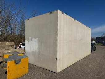 Betonové nádrže/jímky - 4