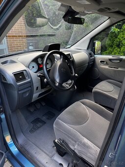 Peugeot Expert Tepee 2.0 HDi – 8 míst, klima, manual - 4
