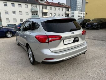 Ford Focus Turnier EcoBlue Cool&Connect rok 03/2019 - 4