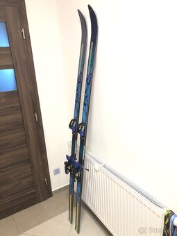 Lyže Rossignol CTS sport 192cm - 4