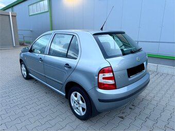 Škoda Fabia - 4