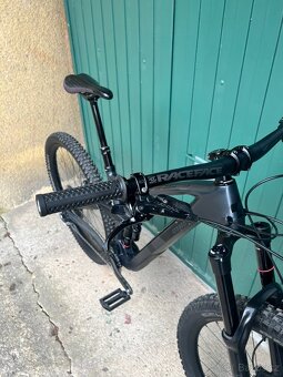 Carbonové kolo CUBE STEREO 150 Race 29" Ram M - 4