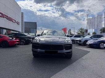 Porsche Cayenne E-Hybrid 4x4 A/T - 4