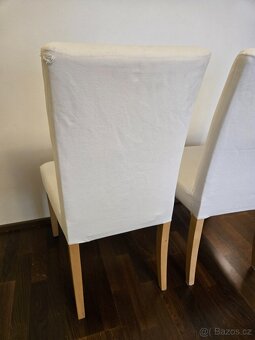 Prodam IKEA zidle HENRIKSDAL - 4