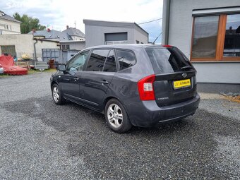 KIA CARENS 2.0i 106kw r.v.2007/klima - 4