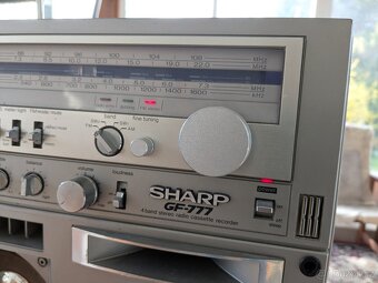 Sharp GF-777 - 4