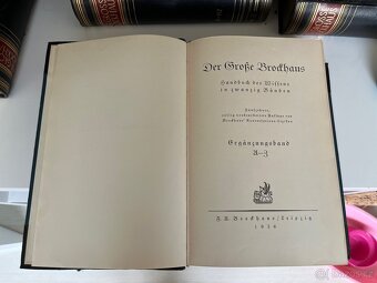 Der Grosse Brockhaus - 4