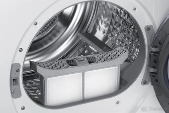Sušička Samsung DV90M6200CW/LE - nová, 9 Kg prádla - 4