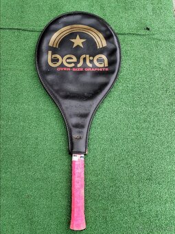 Tenisová raketa - 4