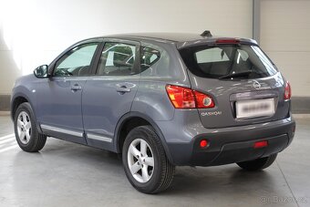Nissan Qashqai 1.6i , 84 kW benzín, 2008 - 4