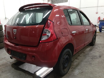 Dacia Sandero 1.2 16V r.v. 2010 D4F 55kw(3979) - 4