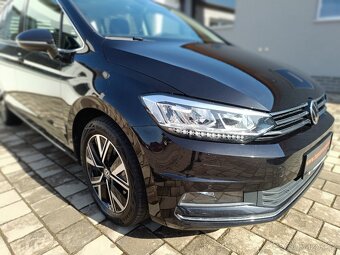 Volkswagen Touran COMFORTLINE, 2.0L TDI 110 KW - 4