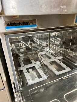 Gastro Myčka Winterhalter GS215 Cool - 4