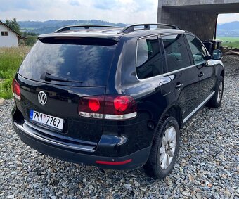 VW Touareg 3.0 V6 TDi, 4x4, automat - 4